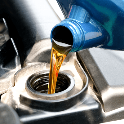 OIL CHANGE